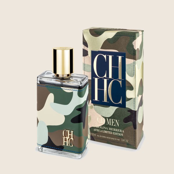 carolina herrera ch africa limited edition