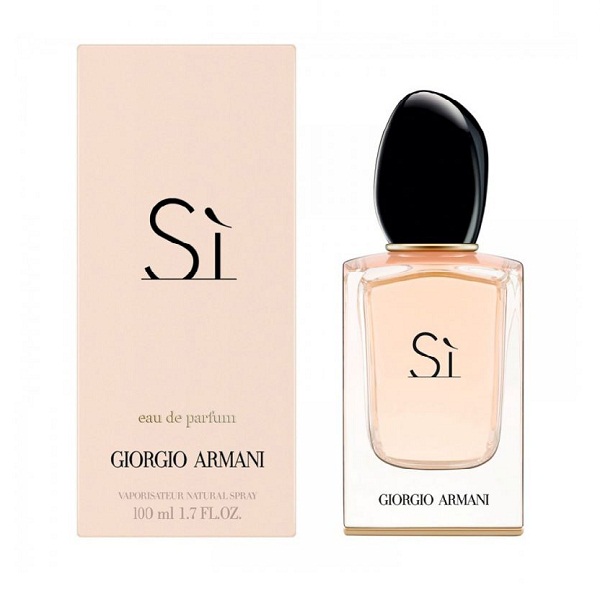 10Ml Giorgio Armani Si