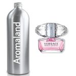 اسانس عطر ورساچه صورتی برایت کریستال 10 میل Versace Bright Crystal