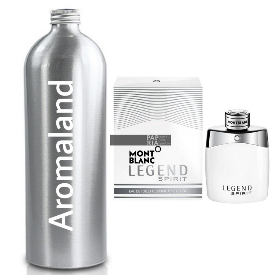 1729954486152 اسانس عطر مونت بلانک لجند اسپیریت 10 میل Mont Blanc legend Spirit - Image 1